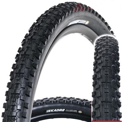 Kenda Kadre K1027 Opona Rowerowa 26x2,10 Mtb Kenda Kadre K1027 Opona Rowerowa 26x2,10 Mtb