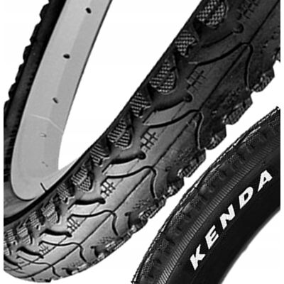 Kenda Khan Opona Rowerowa 26 X 1,95 (50-559) Kenda Khan Opona Rowerowa 26 X 1,95 (50-559)