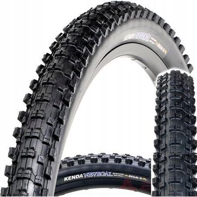 Kenda Nevegal K1010 Opona Rowerowa 26 X 2,35 Teren Kenda Nevegal K1010 Opona Rowerowa 26 X 2,35 Teren