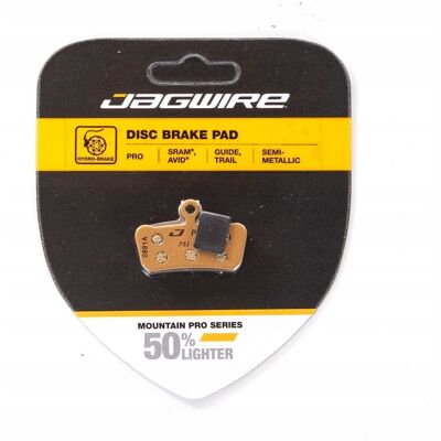 Klocki Okładziny Jagwire Dca100 Sram Guide R Rs Klocki Okładziny Jagwire Dca100 Sram Guide R Rs