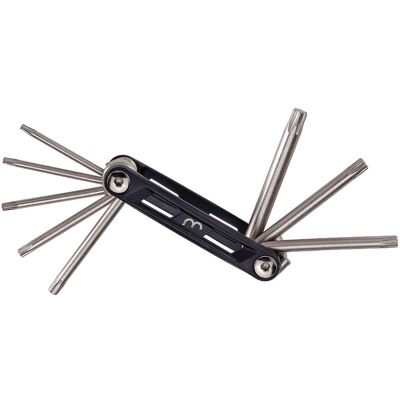 Klucz rowerowy BBB TorxFold Minitool 8-funkcyjny BTL-143 r.UNI Klucz rowerowy BBB TorxFold Minitool 8-funkcyjny BTL-143 r.UNI