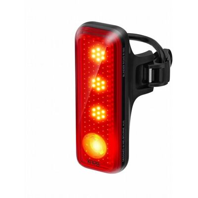 Knog Lampka Tył Blinder Road R150 Czarna Knog Lampka Tył Blinder Road R150 Czarna