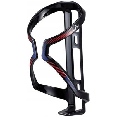 Giant Koszyk Bidonu Liv Airway Sport Czarno-Pomarańczowy Giant Koszyk Bidonu Liv Airway Sport Czarno-Pomarańczowy