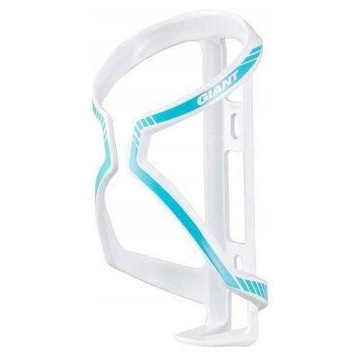 Koszyk Na Bidon Giant Airway Sport Biało-Niebieski Koszyk Na Bidon Giant Airway Sport Biało-Niebieski