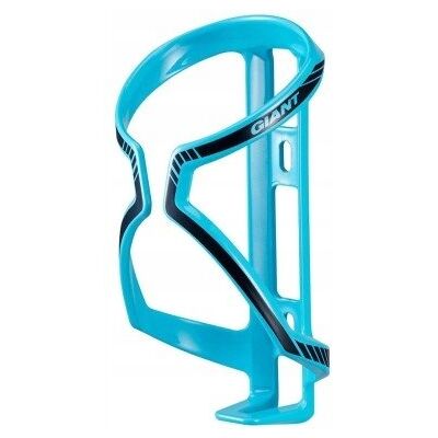 Koszyk Na Bidon Giant Airway Sport Niebiesko-Czarn Koszyk Na Bidon Giant Airway Sport Niebiesko-Czarn