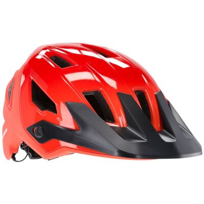 Kross, Kask Rowerowy Saltare, Czerwony, Rozmiar L (58-62 Cm), Regulowany, Inmold Kross, Kask Rowerowy Saltare, Czerwony, Rozmiar L (58-62 Cm), Regulowany, Inmold
