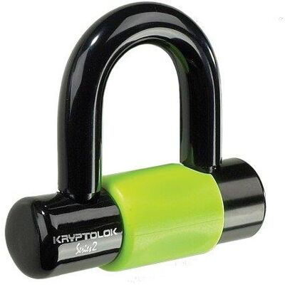 Kryptonite, Blokada Tarczy Hamulcowej, Kryptolok Series, 2 Disc Lock Kryptonite, Blokada Tarczy Hamulcowej, Kryptolok Series, 2 Disc Lock