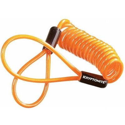 Kryptonite, Linka, Reminder, Disc Lock, 132 Mm Kryptonite, Linka, Reminder, Disc Lock, 132 Mm