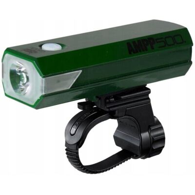 Lampa Przednia Cateye Ampp 500 Hl-El085rc Zielona Lampa Przednia Cateye Ampp 500 Hl-El085rc Zielona