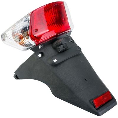 Romet Lampa tył+błotnik QUANTUM RS Romet Lampa tył+błotnik QUANTUM RS