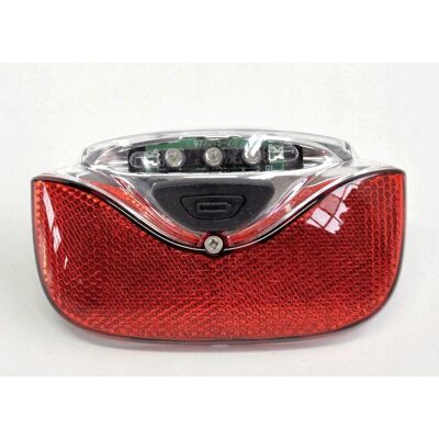 Światło tylne Gazelle Innergy - Czerwone, LED, 115x65mm Światło tylne Gazelle Innergy - Czerwone, LED, 115x65mm