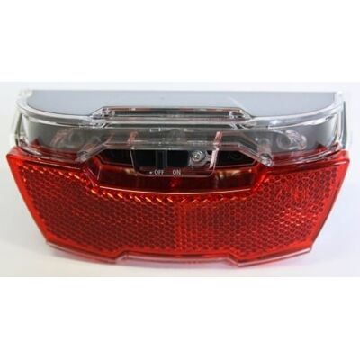Lampa Tylna Gazelle Solovision Na Baterie Lampa Tylna Gazelle Solovision Na Baterie