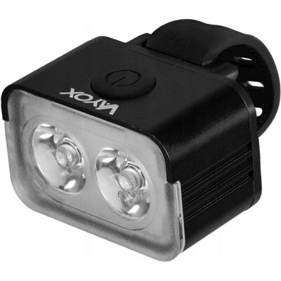 Lampka Rowerowa Led Przednia Na Kierownicę, Vayox Va0153 300 Lm Usb-C Ipx6 Lampka Rowerowa Led Przednia Na Kierownicę, Vayox Va0153 300 Lm Usb-C Ipx6