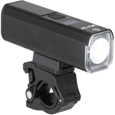 Lampka Rowerowa Led Przednia Oświetelnie Przód Usb-C Pro 1300lm Ipx6 Vayox Lampka Rowerowa Led Przednia Oświetelnie Przód Usb-C Pro 1300lm Ipx6 Vayox