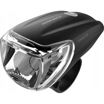 Kross Lampka Rowerowa Przednia Turismo Pro 180 Lm Kross Lampka Rowerowa Przednia Turismo Pro 180 Lm