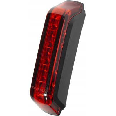 Lampka Rowerowa Trelock Ls 411 Cob Line E-Bike 8006038 Lampka Rowerowa Trelock Ls 411 Cob Line E-Bike 8006038