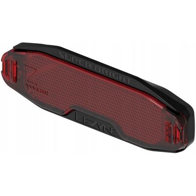 Lampka Rowerowa Tylna Lezyne E-Bike Super Bright Stvzo E12 Lampka Rowerowa Tylna Lezyne E-Bike Super Bright Stvzo E12