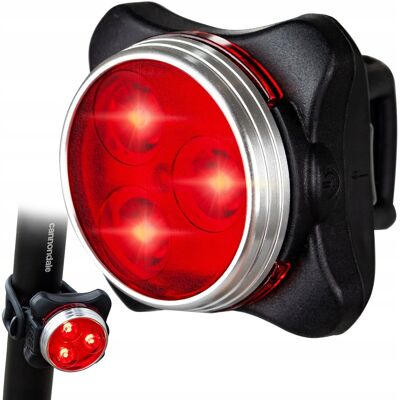 VAYOX Lampka Rowerowa Tylna Usb Światło Czerwone Tył VAYOX Lampka Rowerowa Tylna Usb Światło Czerwone Tył