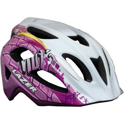Lazer - Kask Dziecięcy/ Juniorski Lazer Nut'Z - Street Girl Lazer - Kask Dziecięcy/ Juniorski Lazer Nut'Z - Street Girl