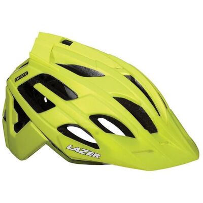 Lazer, Kask Rowerowy, Mtb Oasiz M, Żółty, Rozmiar 52/58 Lazer, Kask Rowerowy, Mtb Oasiz M, Żółty, Rozmiar 52/58