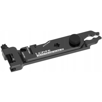 Lezyne Klucz Do Łańcucha Multi Chain Pliers Spinek, Skuwacz, Do Wentyli Lezyne Klucz Do Łańcucha Multi Chain Pliers Spinek, Skuwacz, Do Wentyli