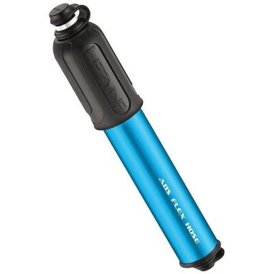 Lezyne, Pompka Ręczna, Hv Drive S Abs, Niebieski, 90psi Lezyne, Pompka Ręczna, Hv Drive S Abs, Niebieski, 90psi