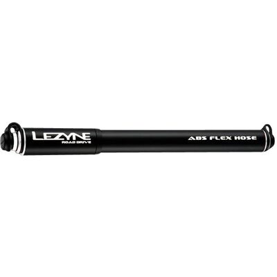 Lezyne, Pompka ręczna, Road Drive HP M ABS 160psi, czarny, 216 mm Lezyne, Pompka ręczna, Road Drive HP M ABS 160psi, czarny, 216 mm