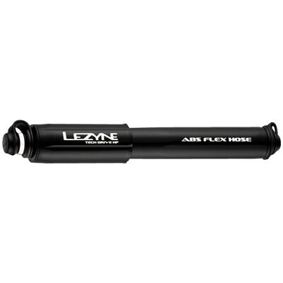Lezyne, Pompka ręczna, TECH Drive HP M ABS 120psi, czarny, 216 mm Lezyne, Pompka ręczna, TECH Drive HP M ABS 120psi, czarny, 216 mm