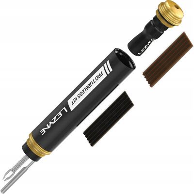 inna (Inny) Lezyne Zestaw Naprawczy Pro Tubeless Kit inna (Inny) Lezyne Zestaw Naprawczy Pro Tubeless Kit