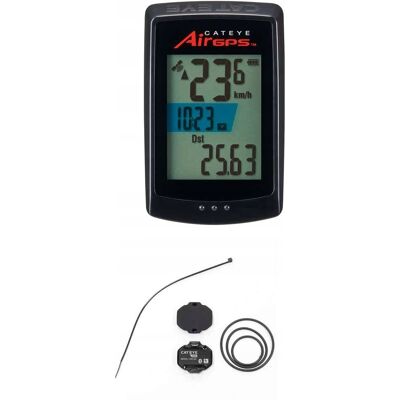 Licznik Rowerowy Cateye Airgps Cc-Gps100 Licznik Rowerowy Cateye Airgps Cc-Gps100