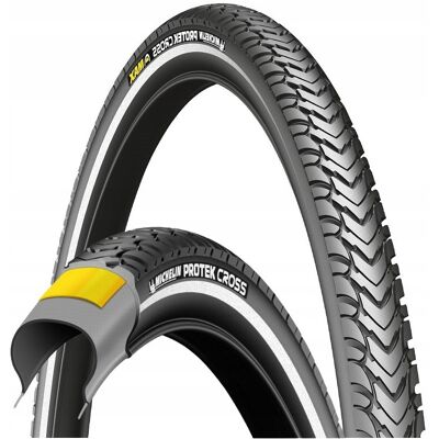 Michelin Opona Antyprzebiciowa 28 700x32 Protrek Michelin Opona Antyprzebiciowa 28 700x32 Protrek
