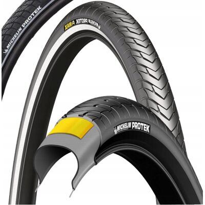 Michelin Opona Antyprzebiciowa 28 700x35 Protrek R Michelin Opona Antyprzebiciowa 28 700x35 Protrek R