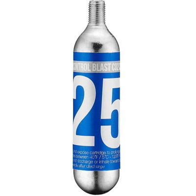 Nabój Co2 Giant Gwintowany 25g Nabój Co2 Giant Gwintowany 25g