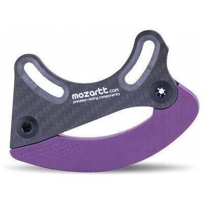 Mozartt Meno Carbon Iscg 05 Fioletowy - Ochrona Mozartt Meno Carbon Iscg 05 Fioletowy - Ochrona