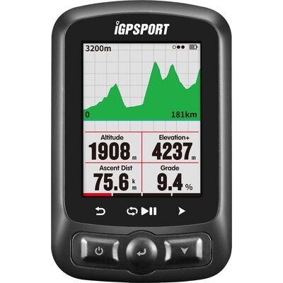 Nawigacja Rowerowa Igpsport Igs618 Nawigacja Rowerowa Igpsport Igs618