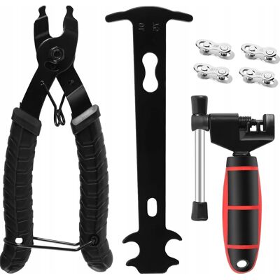 Inny producent Nitownica Łańcucha Rowerowego Narzędzie Do Łańcucga Rower Ułamywacz Inny producent Nitownica Łańcucha Rowerowego Narzędzie Do Łańcucga Rower Ułamywacz
