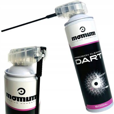Odtłuszczacz do łańcucha rowerowego Momum Dart 500ml Odtłuszczacz do łańcucha rowerowego Momum Dart 500ml