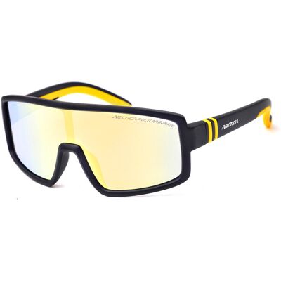 Okulary Dziecięce Rowerowe Arctica S-1010a Elastyczna Oprawka Filtry Uv Okulary Dziecięce Rowerowe Arctica S-1010a Elastyczna Oprawka Filtry Uv