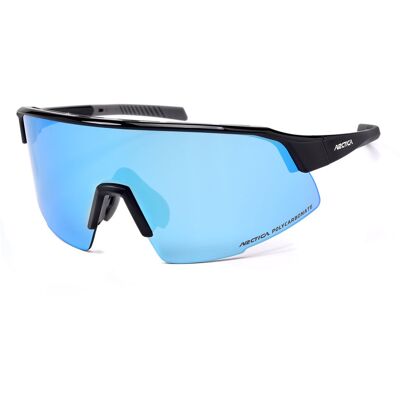 Okulary Rowerowe Arctica S-340c Monolens Powłoka Revo Filtry Uv Okulary Rowerowe Arctica S-340c Monolens Powłoka Revo Filtry Uv