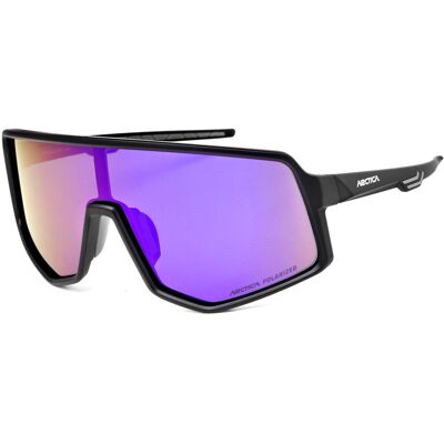 Okulary Rowerowe Monolens Arctica S-331c Polaryzacja Revo Okulary Rowerowe Monolens Arctica S-331c Polaryzacja Revo
