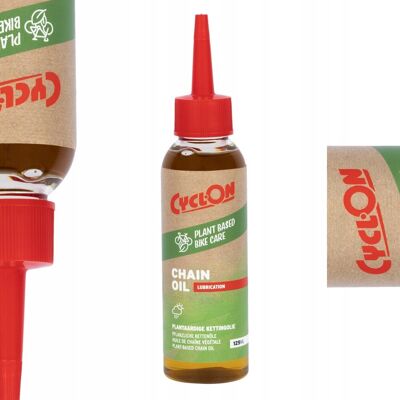 Cyclon Roślinna Oliwka na Łańcuch - 125ml - Oliwka na łańcuch Cyclon Roślinna Oliwka na Łańcuch - 125ml - Oliwka na łańcuch