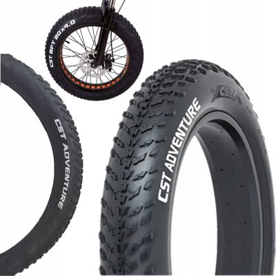 Opona 26x4.0 Cst Adventure Fat Bike Cmt-07 Drut 100-559 60tpi Opona 26x4.0 Cst Adventure Fat Bike Cmt-07 Drut 100-559 60tpi