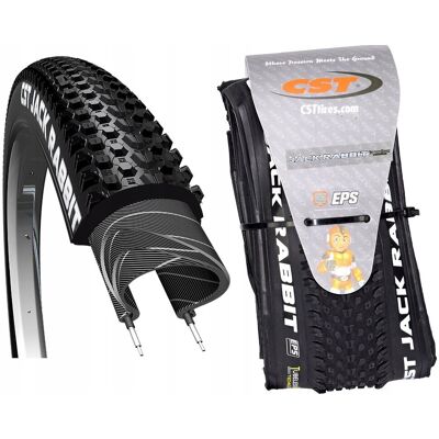 Opona Cst Jack Rabbit 29x2,25 Tubeless Zwijana Tlr Opona Cst Jack Rabbit 29x2,25 Tubeless Zwijana Tlr