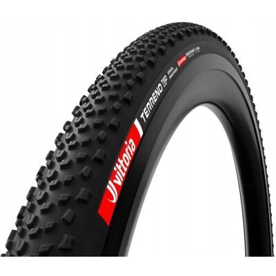 Vittoria Opona Gravel Terreno T60 (Mixed) G2.0 700x45c, Czarna, Tlr, Gravel Vittoria Opona Gravel Terreno T60 (Mixed) G2.0 700x45c, Czarna, Tlr, Gravel
