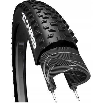 Opona Rowerowa 26x2,10 Cst Camber C1671 Drutowana Szybka Kostka Opona Rowerowa 26x2,10 Cst Camber C1671 Drutowana Szybka Kostka
