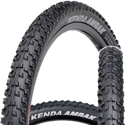 Opona Rowerowa 27,5 X 2,20 Mtb 30tpi Kenda Amrak (52-584) Opona Rowerowa 27,5 X 2,20 Mtb 30tpi Kenda Amrak (52-584)