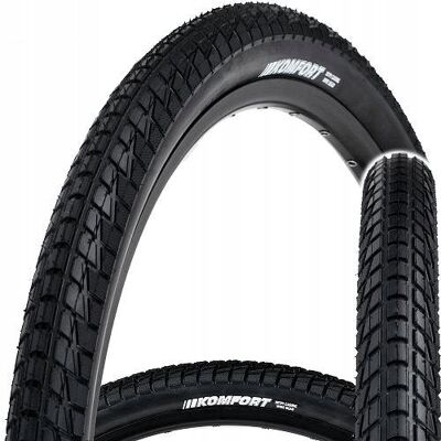 Opona Rowerowa 27,5x1,95 Kenda Komfort Drogowa 650b Opona Rowerowa 27,5x1,95 Kenda Komfort Drogowa 650b