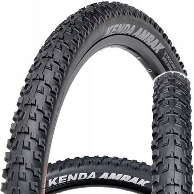 Opona Rowerowa 29 X 2,20 Mtb 30tpi Kenda Amrak Opona Rowerowa 29 X 2,20 Mtb 30tpi Kenda Amrak