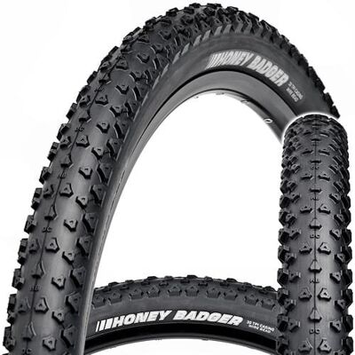 Kenda Opona Rowerowa 29x2,05 K1127a Honey Badger Xc 30tpi Terenowa Uniwersalna Kenda Opona Rowerowa 29x2,05 K1127a Honey Badger Xc 30tpi Terenowa Uniwersalna