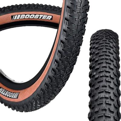 Opona Rowerowa 29x2,40 Kenda Booster Pro Sport 60tpi Przyczepna Brązowy Bok Opona Rowerowa 29x2,40 Kenda Booster Pro Sport 60tpi Przyczepna Brązowy Bok